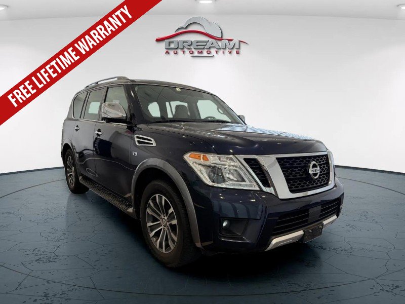 Used 2018 Nissan Armada SL
