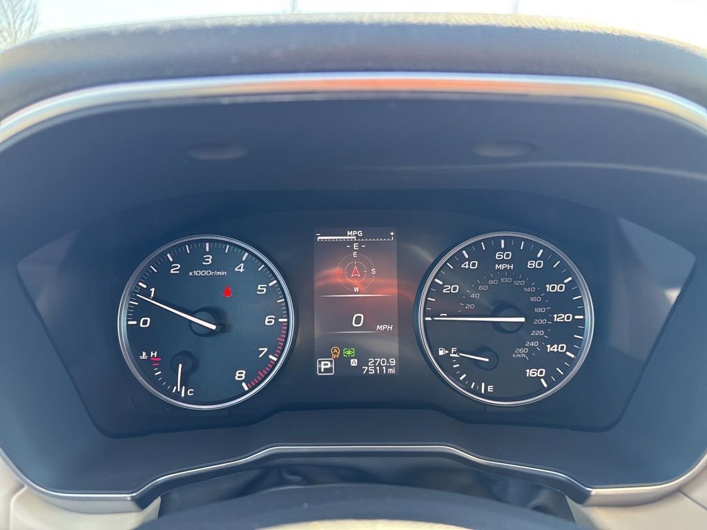 Certified 2025 Subaru Outback Limited image 16