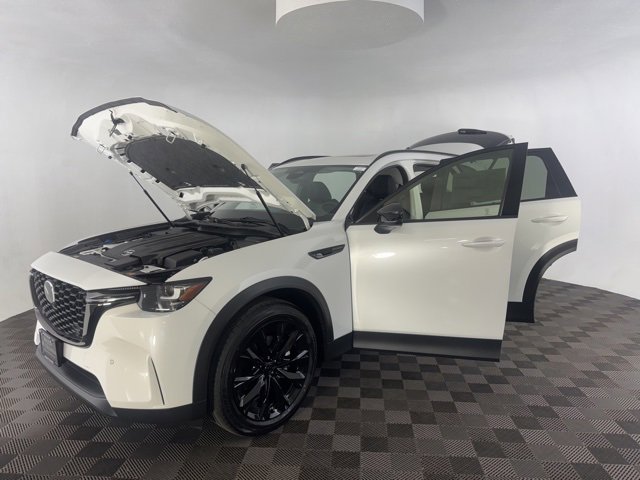 New 2026 MAZDA CX-90 3.3 Turbo w/ Premium Sport Pkg image 11