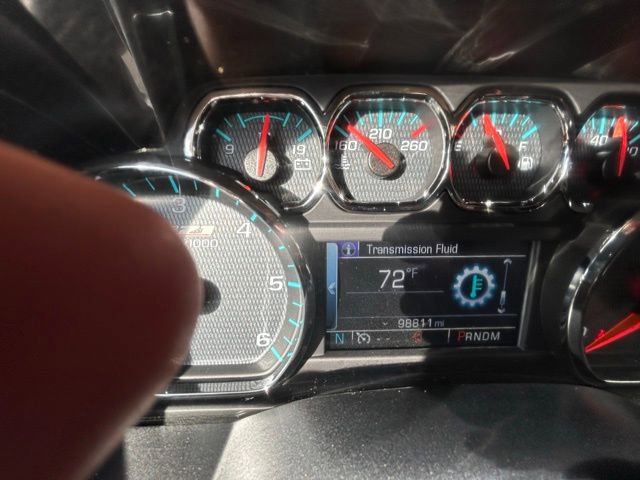 Used 2016 Chevrolet Silverado 1500 LT w/ All Star Edition image 17