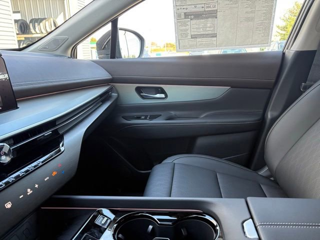 New 2026 Nissan Murano Platinum image 27