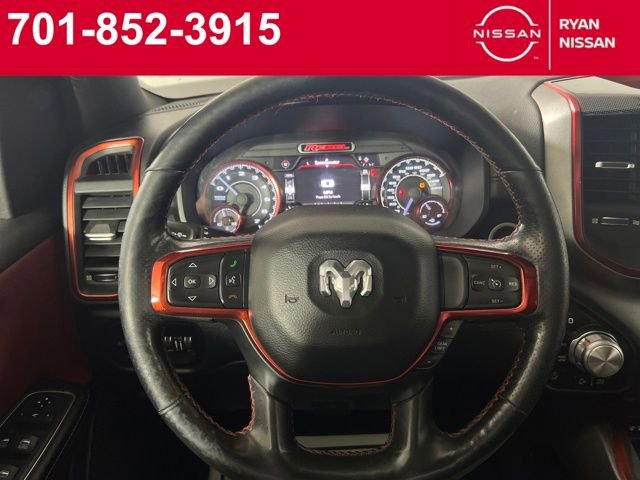 Used 2019 RAM 1500 Rebel w/ Rebel Level 2 Equipment Group image 16