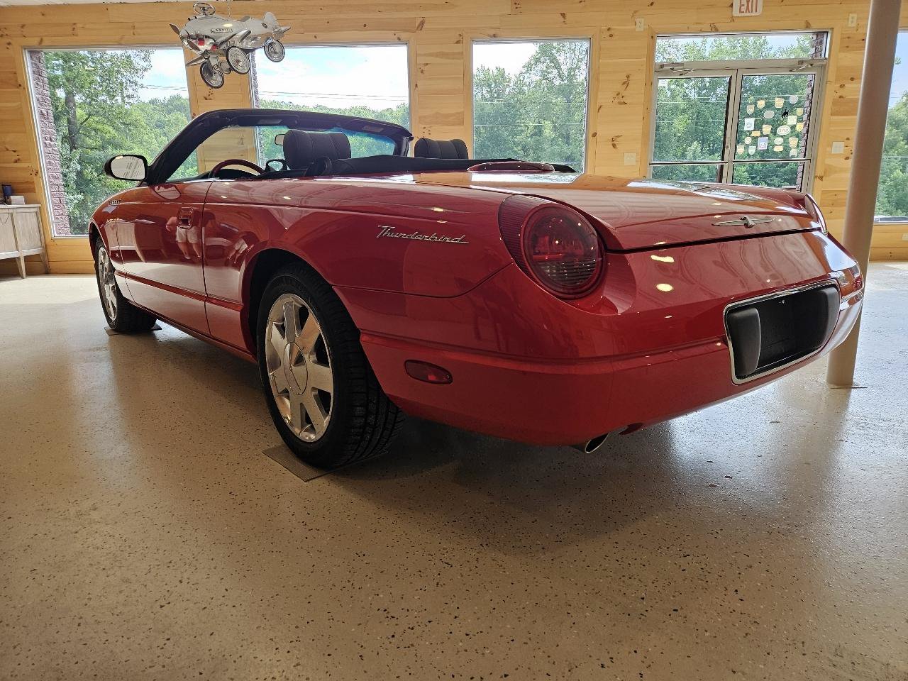 Used 2004 Ford Thunderbird RWD image 33
