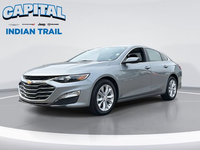 Used 2025 Chevrolet Malibu LT