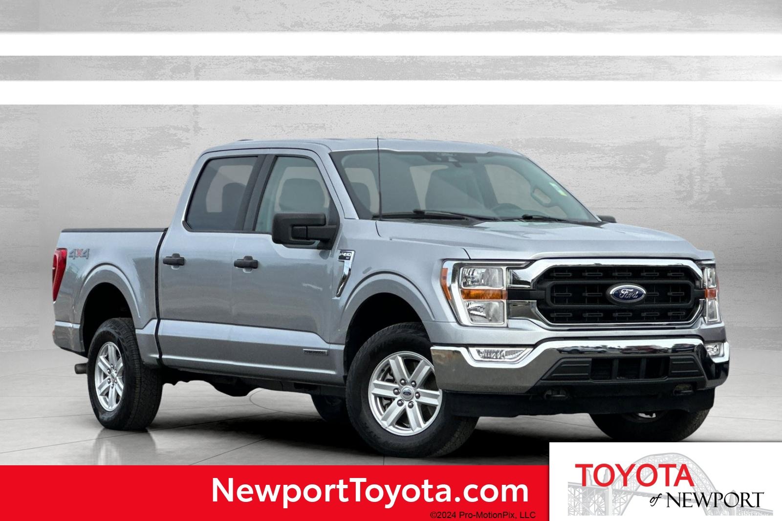 Used 2022 Ford F150 XLT