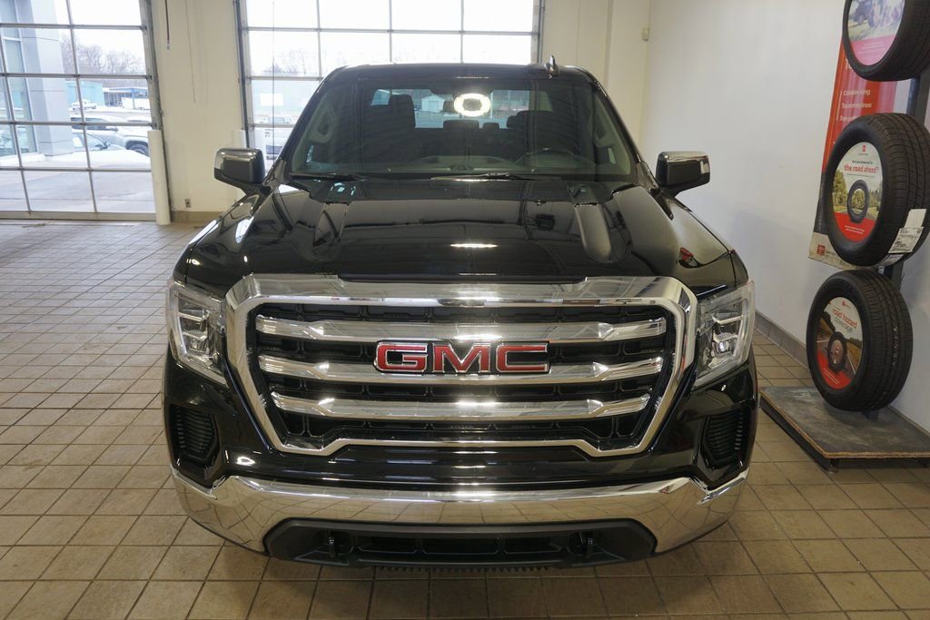 Used 2021 GMC Sierra 1500 SLE image 15