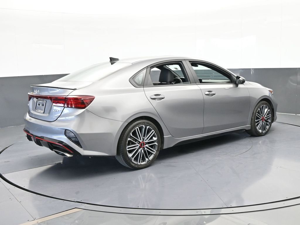 Used 2023 Kia Forte GT w/ GT2 Package image 6