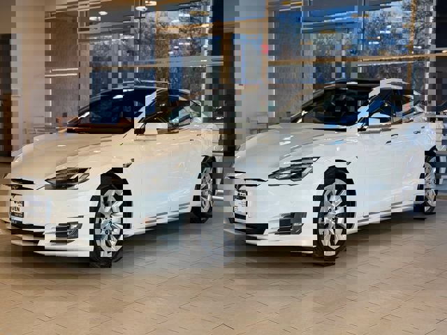 Used 2019 Tesla Model S Long Range AWD/4WD image 4