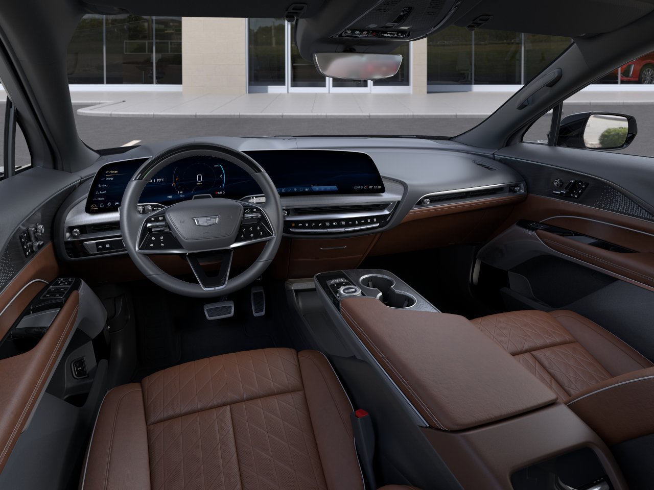 New 2027 Cadillac Lyriq Signature Sport w/ Nappa Leather Package AWD/4WD image 39