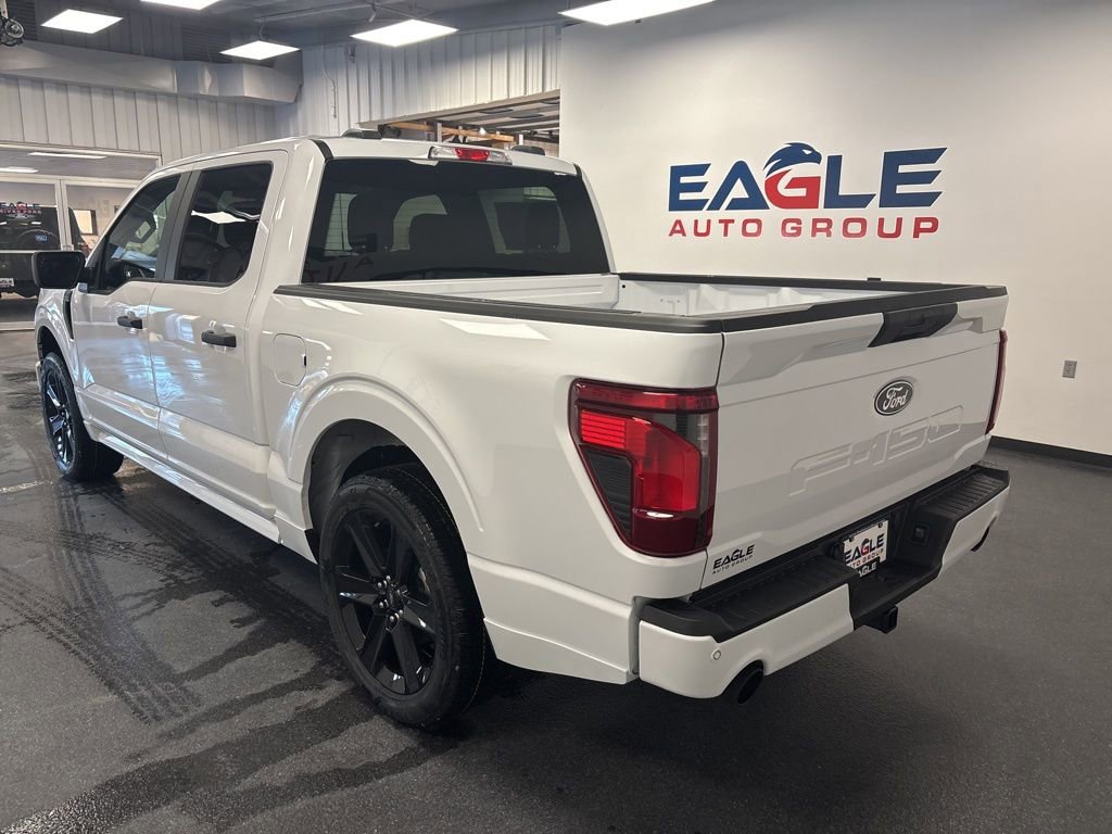 New 2026 Ford F150 STX w/ F-150 LOBO Package image 10