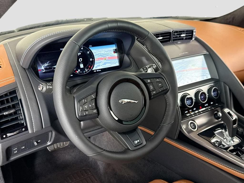Used 2024 Jaguar F-TYPE R AWD/4WD image 19