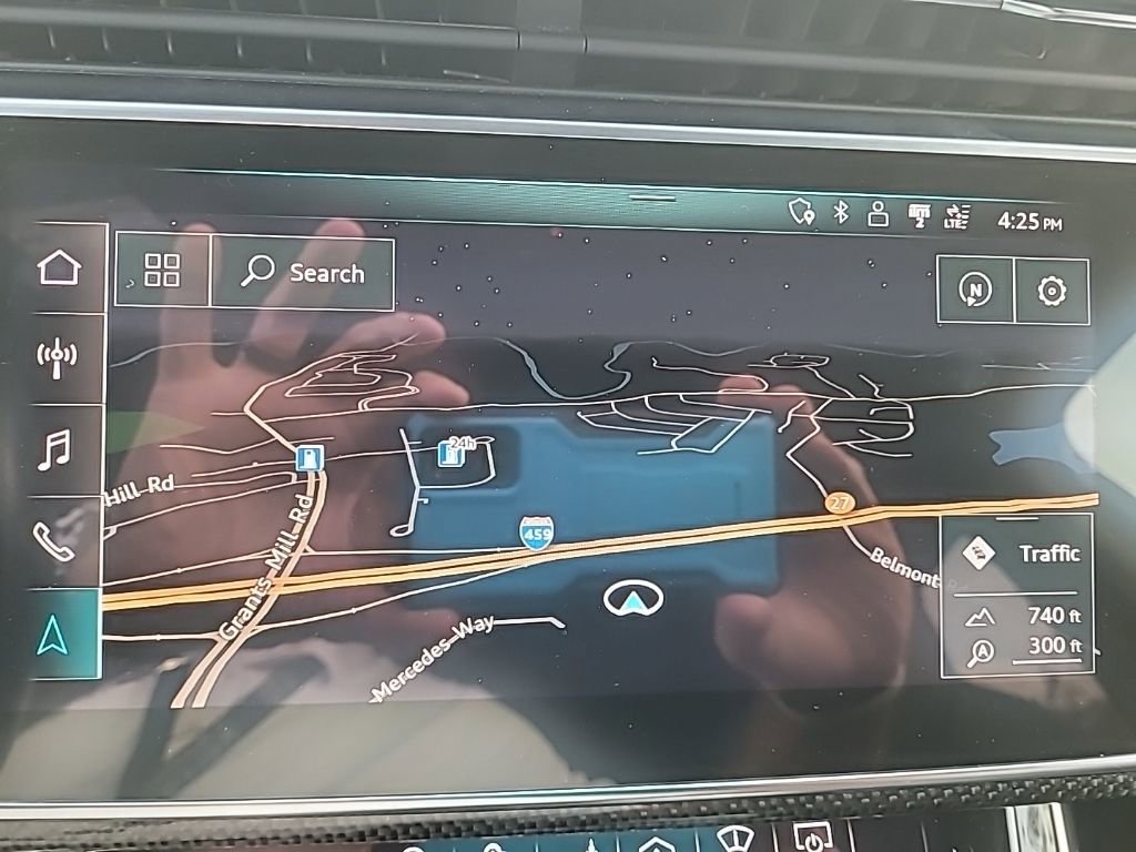 Used 2020 Audi SQ7 Prestige w/ Prestige Package image 18