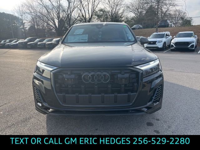 New 2026 Audi Q7 3.0T Premium Plus image 2