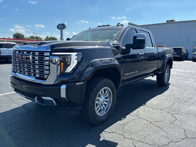 Used 2024 GMC Sierra 2500 Denali w/ Denali Reserve Package