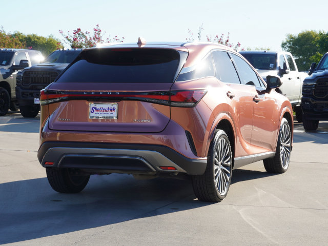 Used 2023 Lexus RX 350 Premium Plus w/ Accessory Package (Z1) FWD image 17
