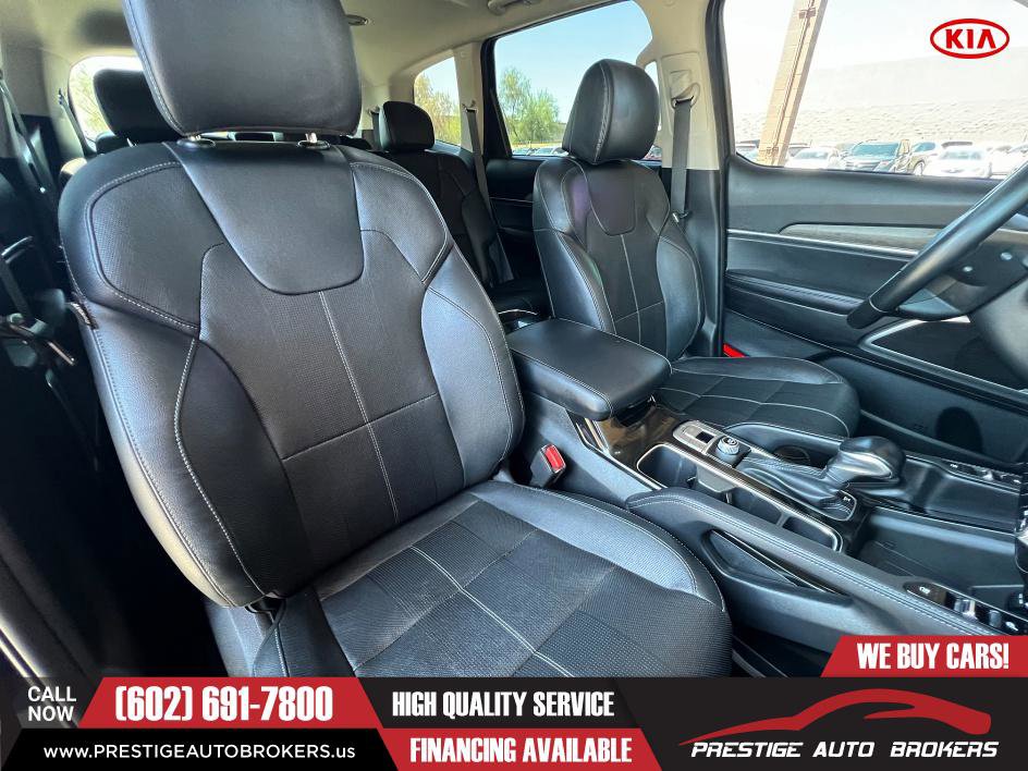 Used 2022 Kia Telluride EX image 40