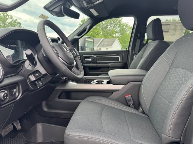 New 2026 RAM 2500 Big Horn AWD/4WD image 10