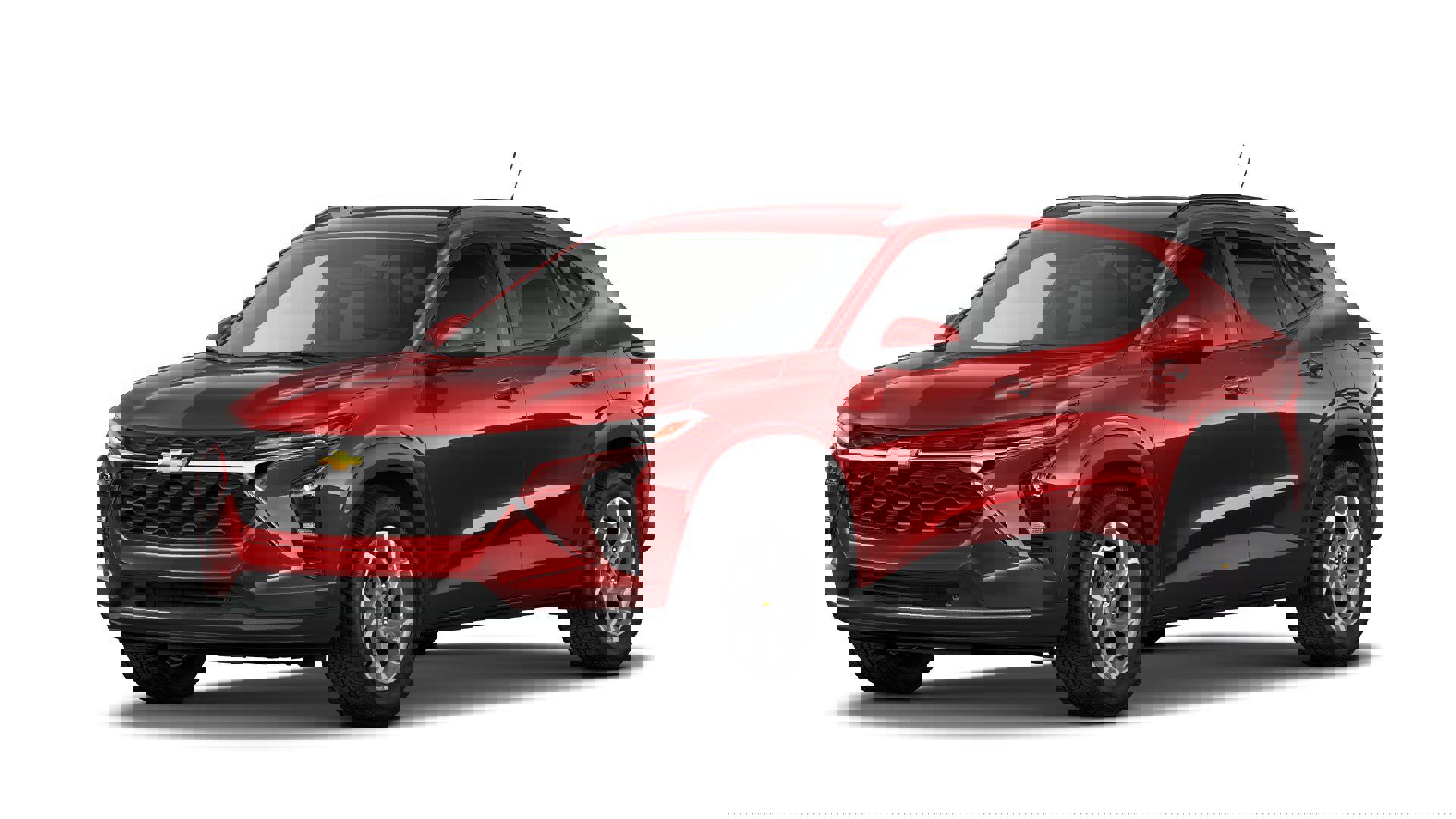 New 2026 Chevrolet Trax LT w/ Driver Confidence Package image 25