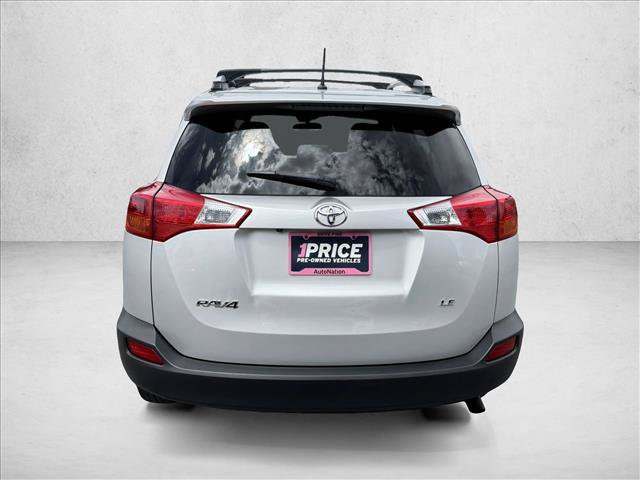 Used 2014 Toyota RAV4 LE FWD image 6