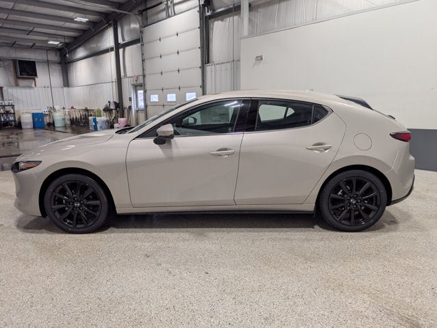 New 2026 MAZDA MAZDA3 2.5 S Hatchback w/ Premium Pkg FWD image 5