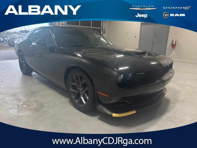 Used 2023 Dodge Challenger GT w/ Blacktop Package image 1