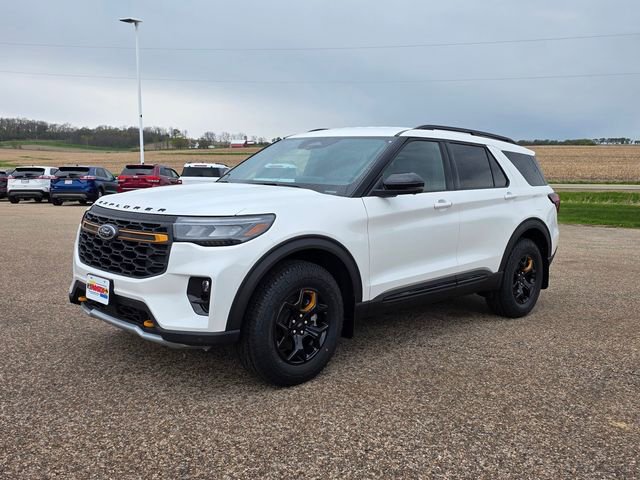 New 2026 Ford Explorer Tremor w/ Tremor Convenience Package AWD/4WD image 6