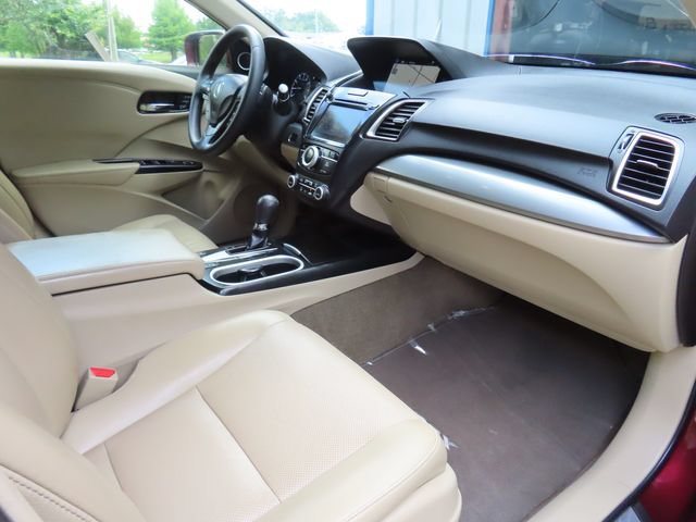 Used 2016 Acura RDX w/ Technology Package FWD image 34
