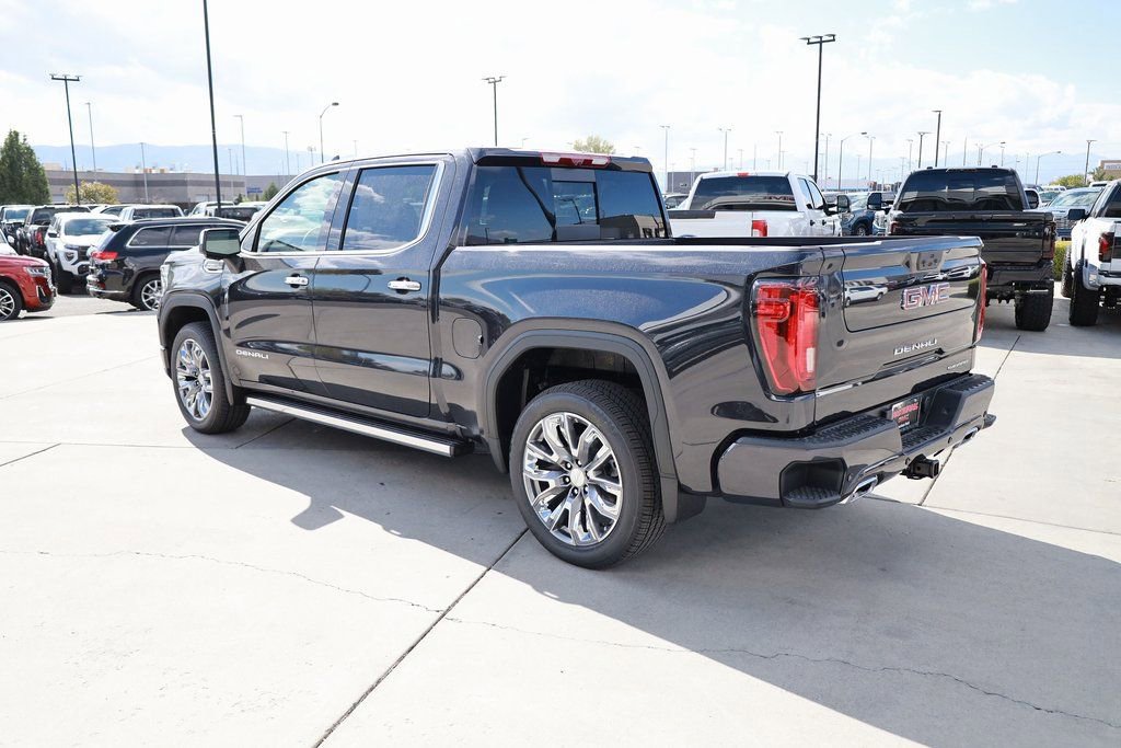 New 2026 GMC Sierra 1500 Denali w/ Technology Package AWD/4WD image 4