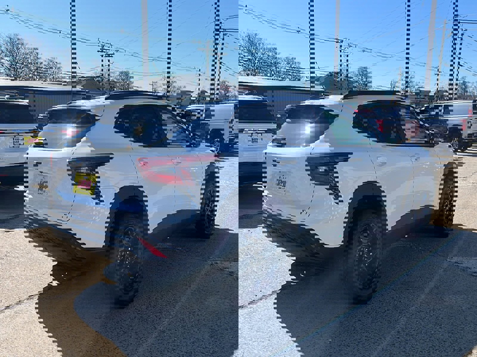 New 2026 Chevrolet Trax LT w/ Driver Confidence Package image 5