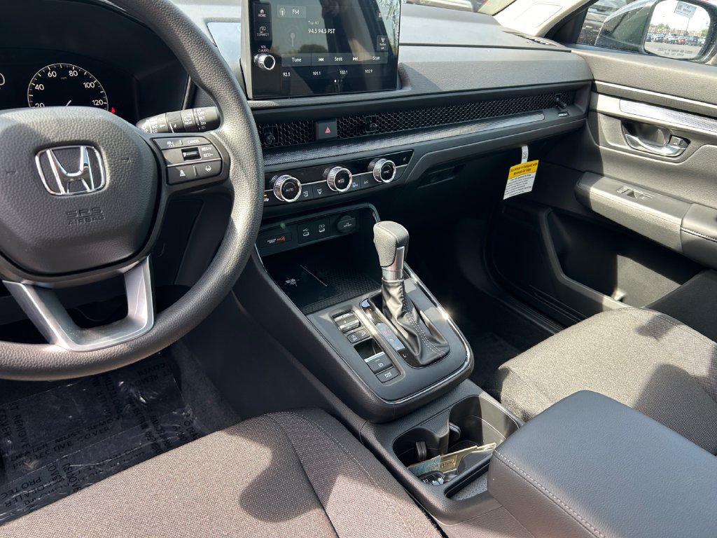 New 2027 Honda CR-V EX image 11