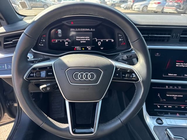 Used 2024 Audi A6 Premium Plus image 19