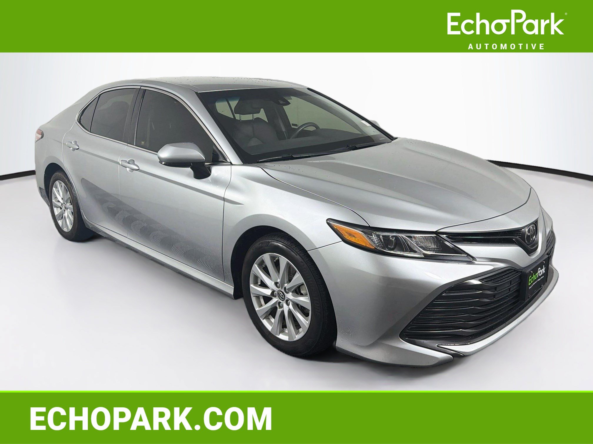 Used 2018 Toyota Camry LE