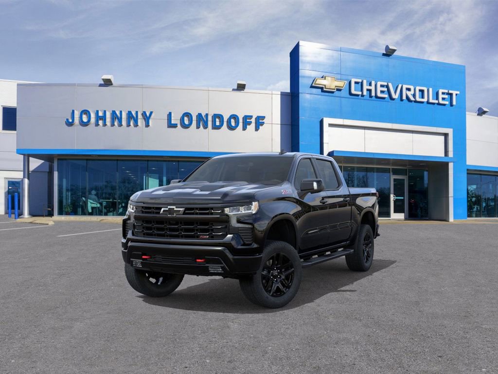 New 2026 Chevrolet Silverado 1500 LT Trail Boss w/ LT Trail Boss Premium Package image 8