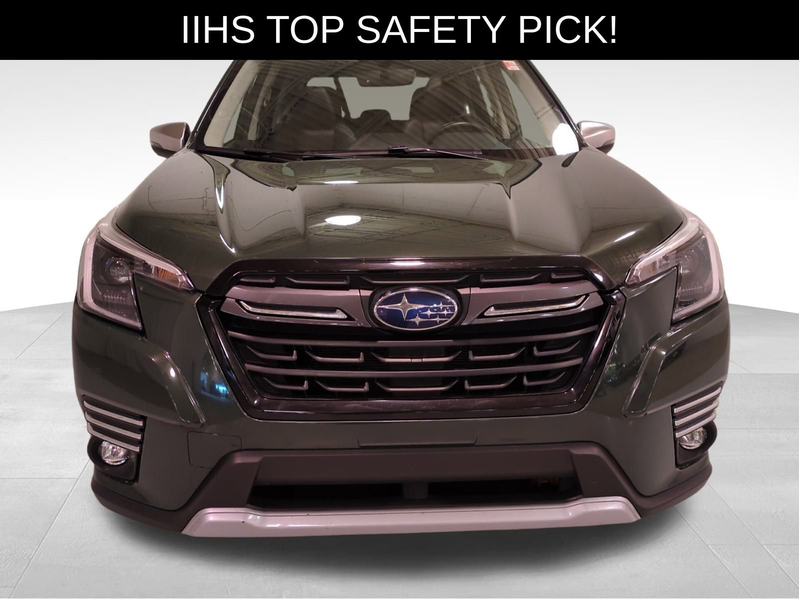 Certified 2023 Subaru Forester Touring image 9