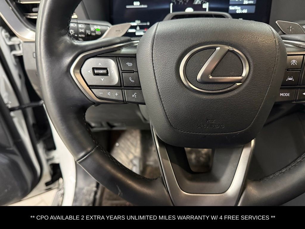 Used 2024 Lexus GX 550 550 Premium+ image 10