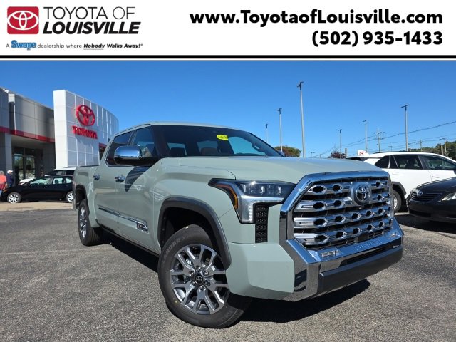 New 2026 Toyota Tundra 1794 Edition video 1