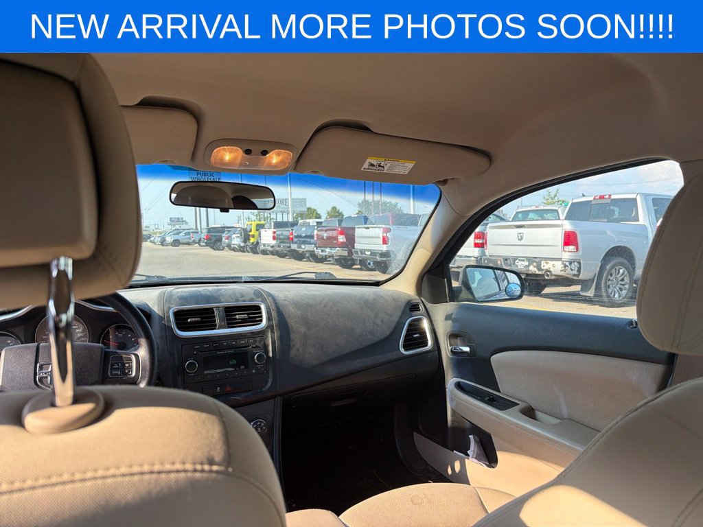 Used 2013 Dodge Avenger SE FWD image 17