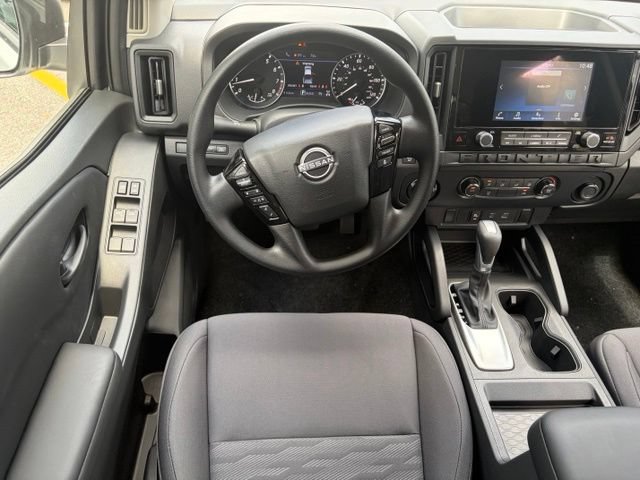 New 2027 Nissan Frontier S AWD/4WD image 33
