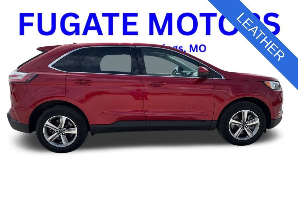 Used 2023 Ford Edge SEL w/ Convenience Package AWD/4WD image 7