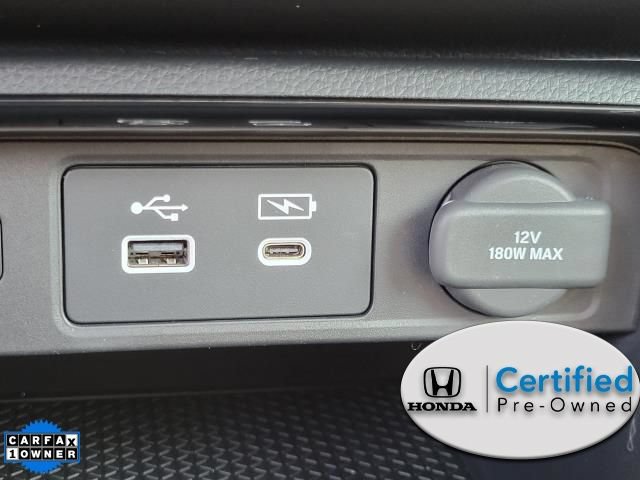 Certified 2024 Honda CR-V Sport image 29