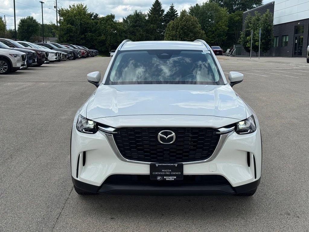 Certified 2024 MAZDA CX-90 3.3 Turbo w/ Select Package AWD/4WD image 31