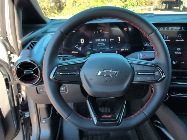 New 2026 Chevrolet Equinox EV RS FWD image 18