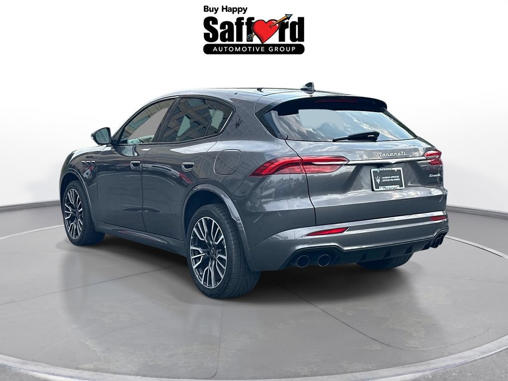 Certified 2023 Maserati Grecale Modena AWD/4WD image 6