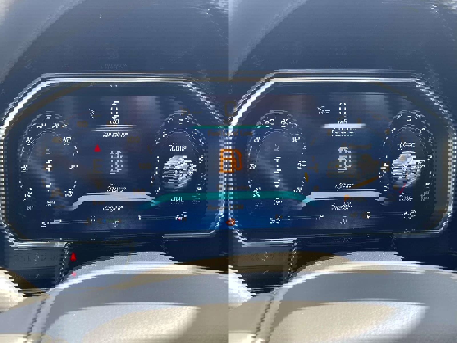 New 2026 Chevrolet Silverado 1500 RST w/ LPO, Dark Essentials Package image 20