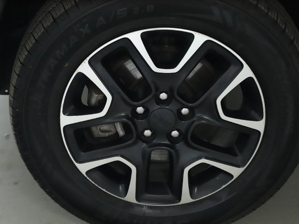 Used 2020 Jeep Compass Trailhawk image 37