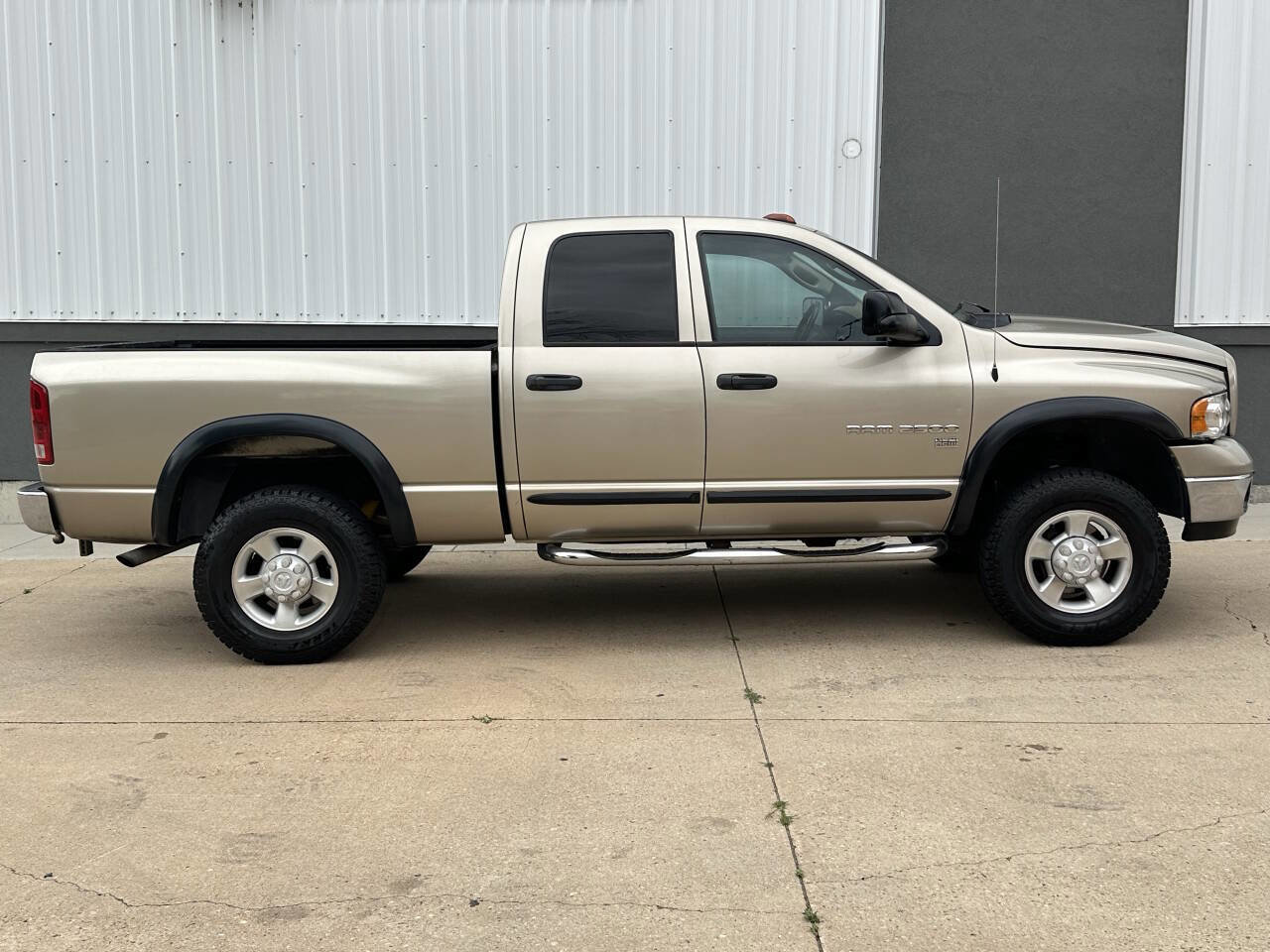Used 2003 Dodge Ram 2500 Truck 4x4 Quad Cab image 23