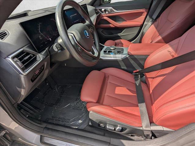 Certified 2023 BMW i4 eDrive35 w/ Premium Package image 16