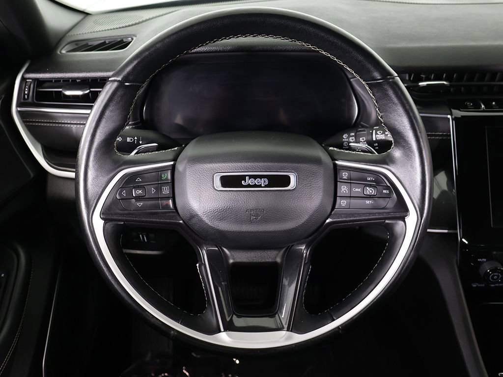 Used 2022 Jeep Grand Cherokee L Laredo AWD/4WD image 40