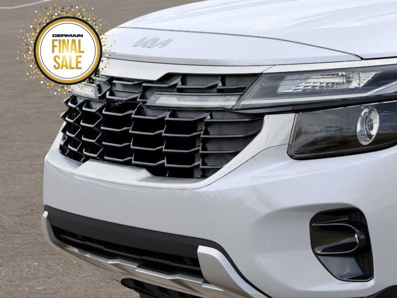 New 2026 Kia Seltos EX w/ EX Sunroof Package image 13