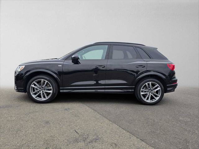 Certified 2025 Audi Q3 2.0T Premium w/ Convenience Package AWD/4WD image 6